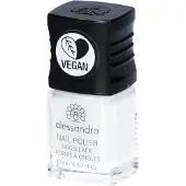 Alessandro Nail Polish Colour Explosion Nagellack 10 ml NR. 101 - WHITE HONEYMOON