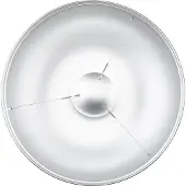 Godox Pro Beauty Dish Reflector 54cm White