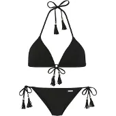 Elbsand Bikini svart