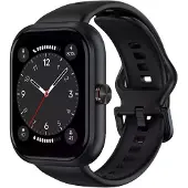 Honor Choice Watch -smartklocka, svart