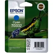 Epson T0332 Bläckpatron Cyan