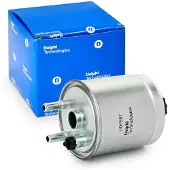 Delphi Bränslefilter HDF887