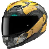 HJC F71 Bumblebee Hasbro Hjälm