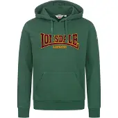 Lonsdale Classic Ll002 Huvtröja