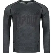 TAPOUT Hazelton T-shirt Med Lång ärm