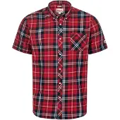Lonsdale Brixworth Kortärmad Skjorta