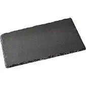 Kesper Serveringsfat i skiffer, mått: 40 x 30 cm