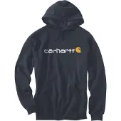 Carhartt Marquette Logo Huvtröja