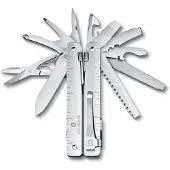 Victorinox SwissTool MX 3.0327.MKB1 multi-tool, pocket clip