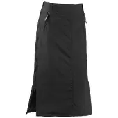 Dobsom Women's Comfort Thermo Skirt Black