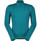 SCOTT Gravel Warm Merino Långärmad Trikå