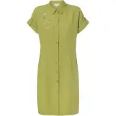 TATUUM Skjortklänning 'Fila' ecru / vass