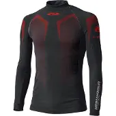 Held 3D Skin Warm Top Damer Funktionell skjorta