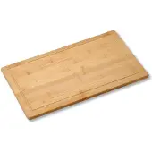 Kesper Skärbräda bambu för induktionshäll 50x28 cm