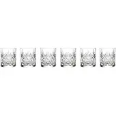 RCR Glasuppsättning MELODIA 6 delar 310 ml