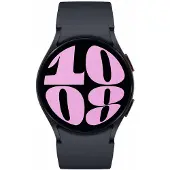 Samsung Smartklocka - - Galaxy Watch 6 - Bluetooth - 44MM - Grafit - IP68