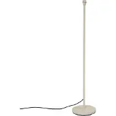 QAZQA Outdoor Floor Lamp White - Virginia Foot