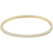 Sno of sweden Siri oval armband 732-3100251