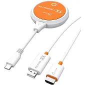 J5CREATE Jvaw62 Screencast Usb-c Till Hdmi-kabel