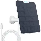 Reolink Solpanel 2 - 6W (Färg: Vit)