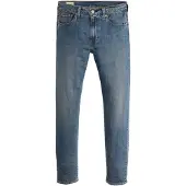 Levi's Jeans '512' blå denim