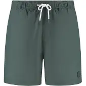 Shiwi Badshorts 'Mike' mörkgrön