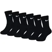 Nike Sockor svart / vit