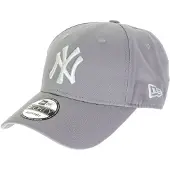 New Era 940 Leag Basic Neyyan Gray