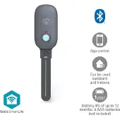 Nedis SmartLife Jordfuktighetsmätare | Bluetooth | Batteridriven | IP55 | 0 - 100 % | Android(tm) / IOS
