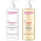 Topicrem Set 083042 1l Balsam
