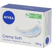 Nivea mjuk handtvål 100g