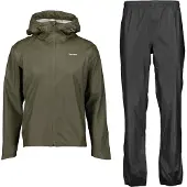 Tretorn Packable Rainset regnrock
