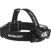 Moonlight - Belysning - Bright as Day 2000 för UnisexUll - Svart