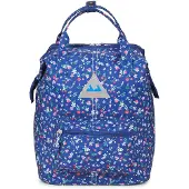 Poids Plume Ryggsäckar SAC A DOS LIBERTY BlEU 28 CM flickor - Blå - One size