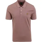 Lyle & Scott Sp400vo Kortärmad Polotröja