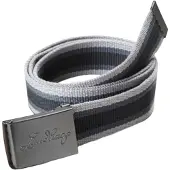 Lundhags Buckle Belt, bälte, grå