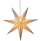 Star Trading Julstjärna hängande (papper) 80cm | Nicolas vit []