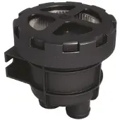 VETUS Aluminium 330 Kylvattenfilter Med Lock