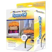 MagicVac Space-off Matbehållare 6 Enheter
