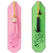 Ginza.se Wicked: Glinda & Elphaba Bookmark Set