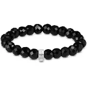 Thomas Sabo armband obsidian X0292-023-11-L17