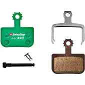 Swissstop 35c Sram Red Axs/force/rival Skivbromsbelägg