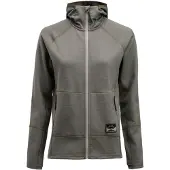 Lundhags Women's Tived Merino Hoodie Aloe Green