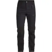 Lundhags Women's Makke High Waist Curved Pants Short Black