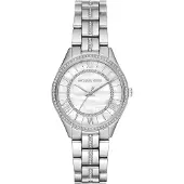 Michael Kors MK3900 Lauryn Kristall Pärlemor Urtavla Damklocka