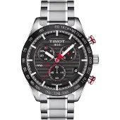 Tissot PRS 516 Svart/Stål 42 mm