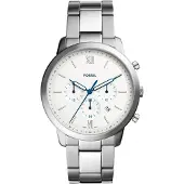 Fossil Neutra Kronograf Vit Urtavla Herrklocka | FS5433 vit