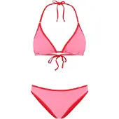 Shiwi Bikini 'Liz' rosa / röd