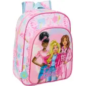 Barbie Small Barbie Painterly 10l 27x33x10 Cm Ryggsäck