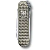 Victorinox Classic SD Precious Alox, Infinite Grey 0.6221.4031G Swiss pocket knife